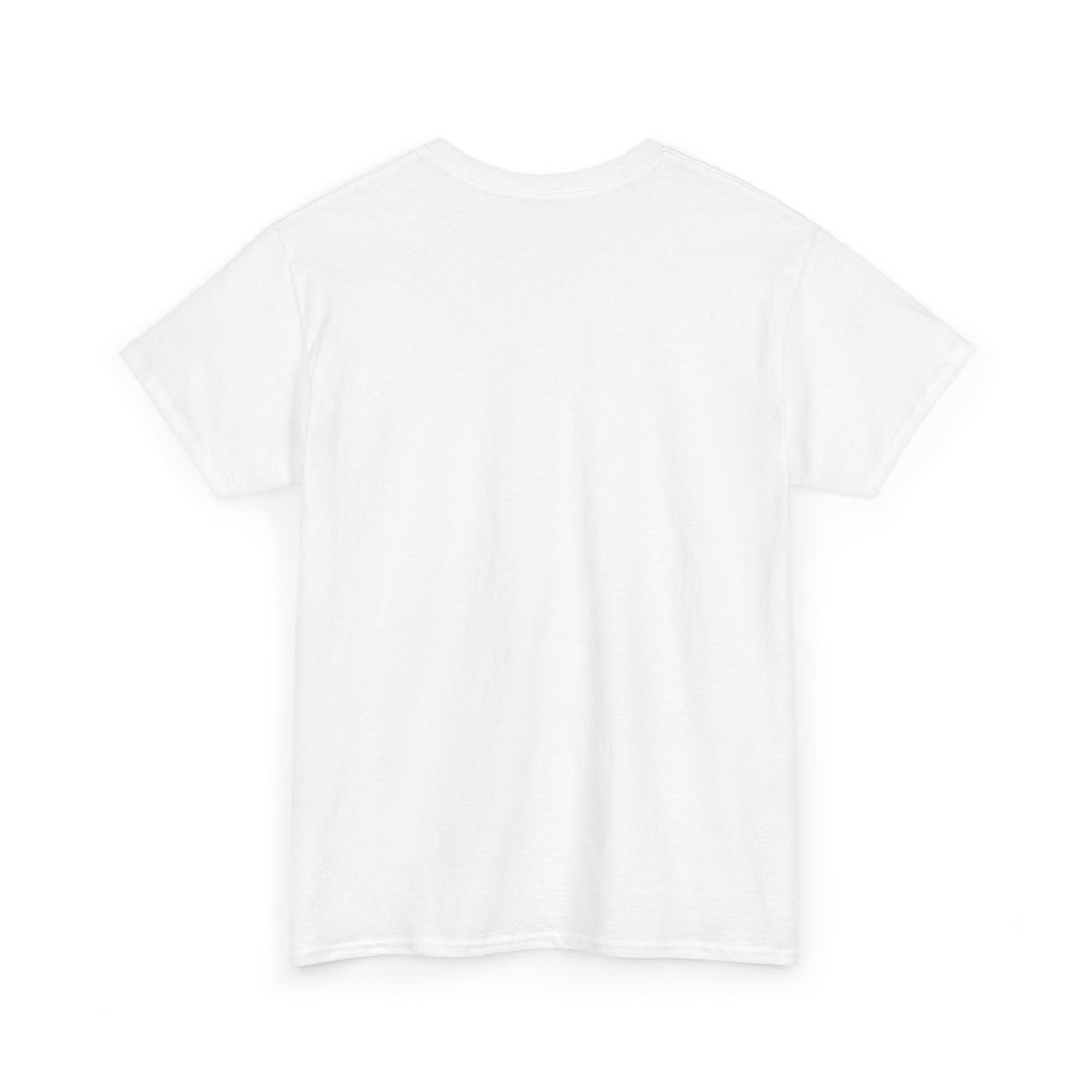 T-Shirt — Retro Running Hounds with Quote “You Have Nothing to Lose Because Nothing Is Yours”