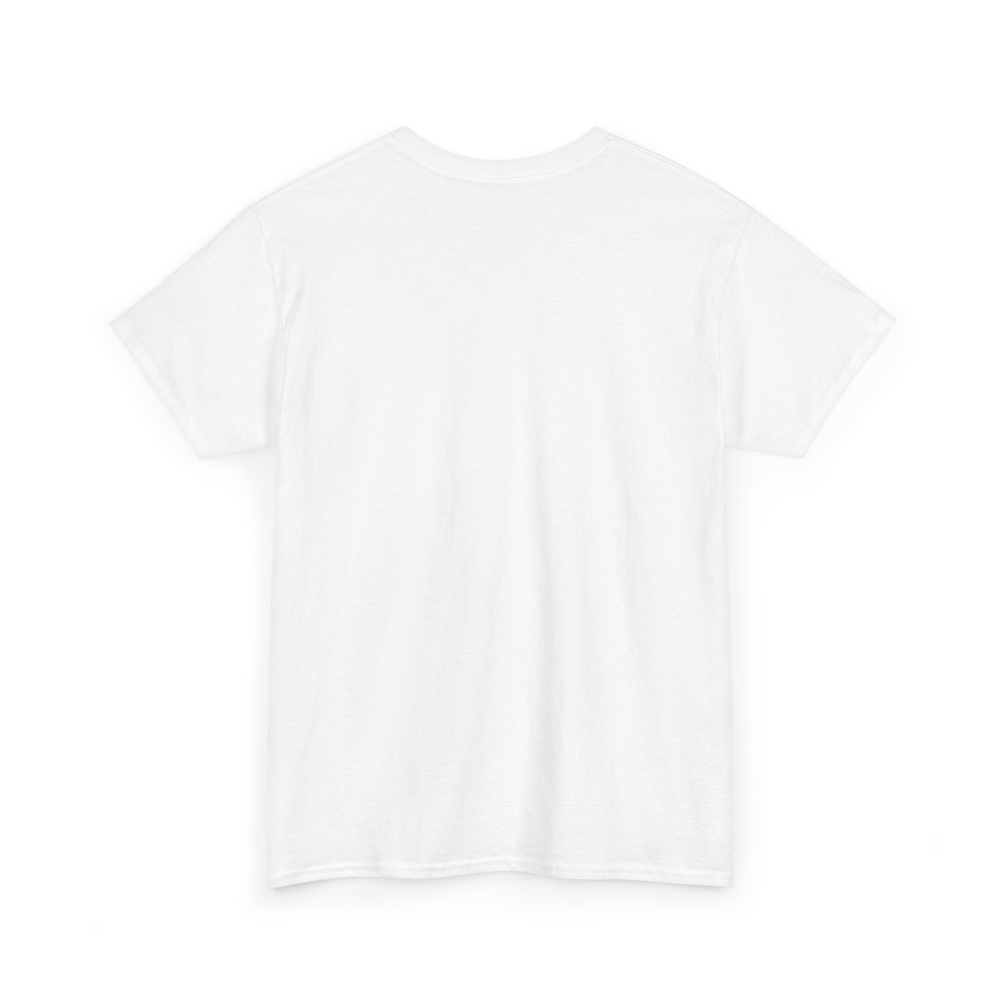 T-Shirt — Retro Running Hounds with Quote “You Have Nothing to Lose Because Nothing Is Yours”