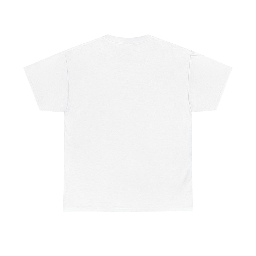 T-Shirt — Retro Running Hounds with Quote “You Have Nothing to Lose Because Nothing Is Yours”
