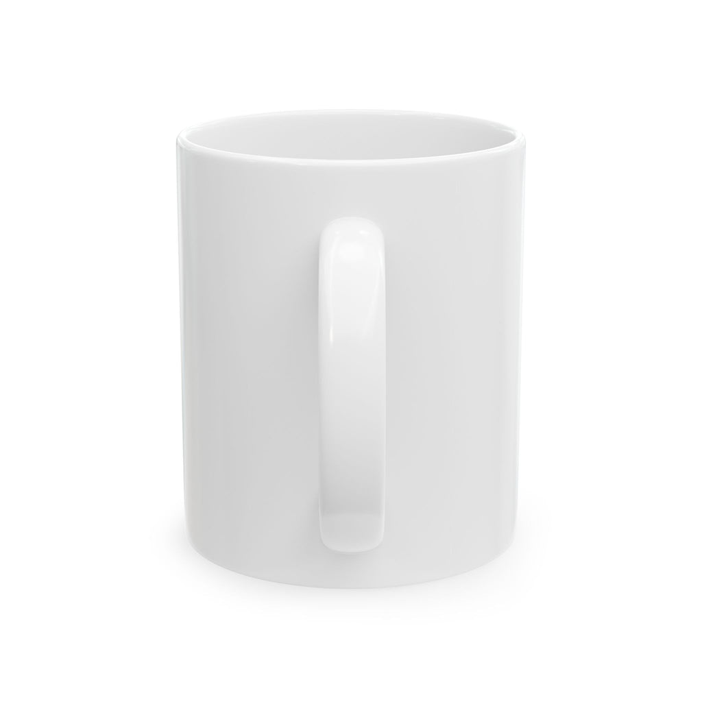 London Skyline Ceramic Mug – Watercolor Cityscape (11oz, 15oz)