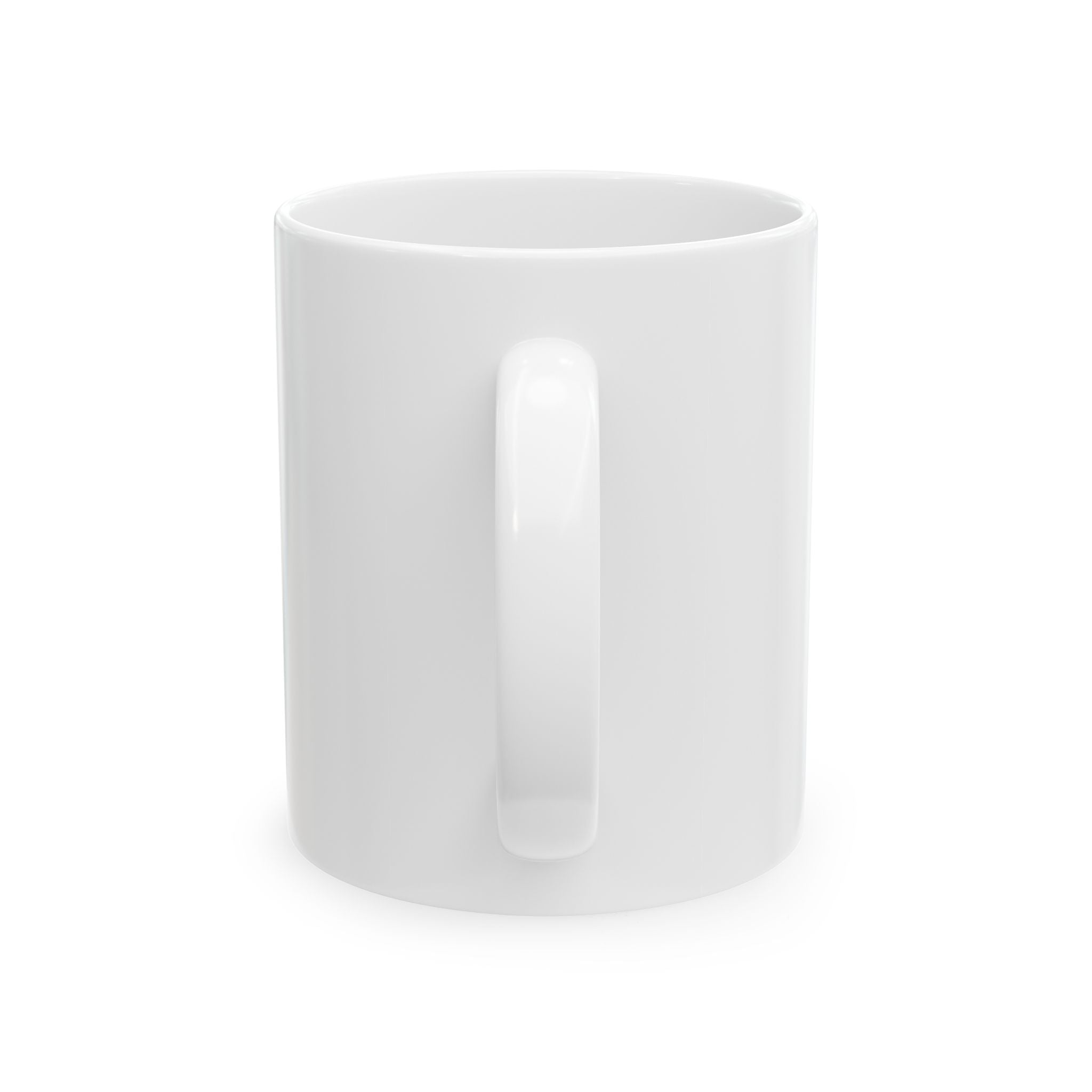 London Skyline Ceramic Mug – Watercolor Cityscape (11oz, 15oz)