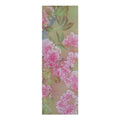 Floral Foam Yoga Mat — Pink Peony Garden Design