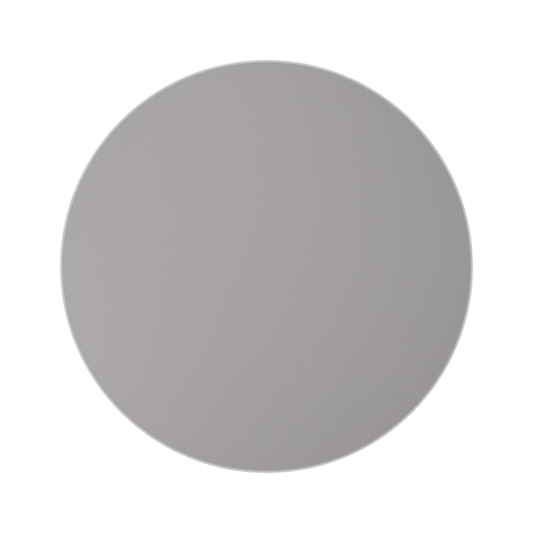 Sunburst Gradient Round Rug — Vibrant Yellow to Pink Accent Mat